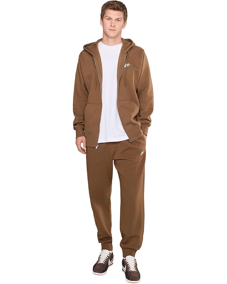 Nike Club Full-Zip Fleece Hoodie - #2 of 5