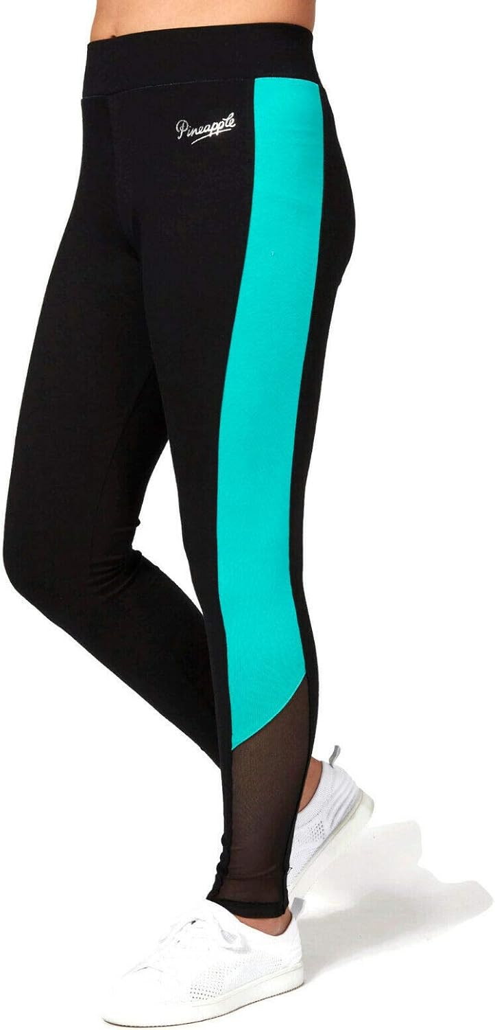 pineapple dance leggings