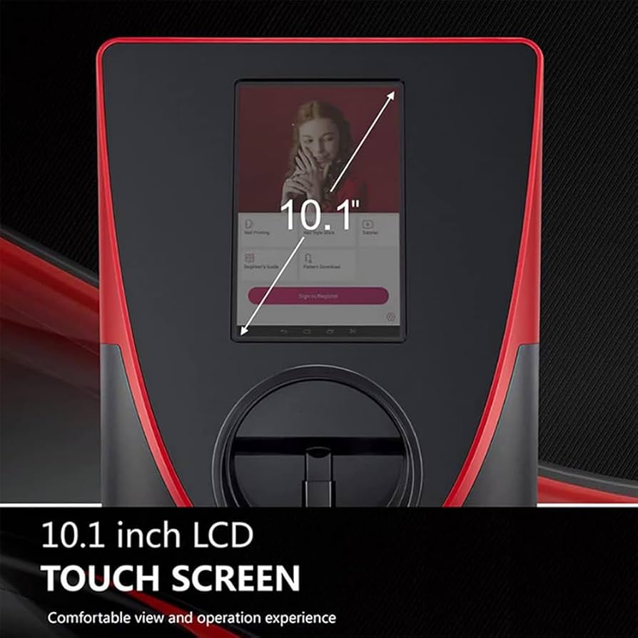 オートネイル　AutoNail Rabbit ネイルプリンター オートネイル AutoNail Rabbit ネイルプリンター オートネイル