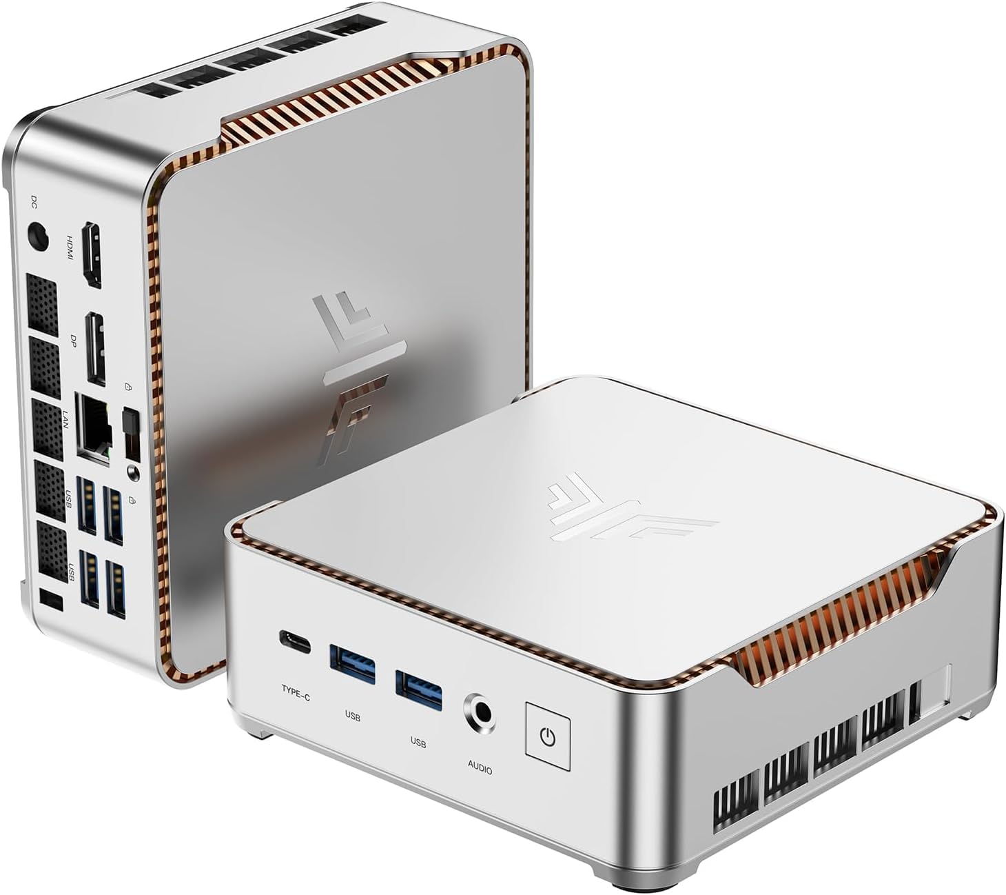 Amazon.co.jp: 「3500U/4300Uより速い」 NiPoGi ミニpc Ryzen Embedded