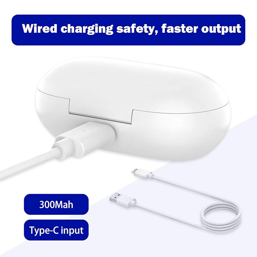 Galaxy Buds+ ホワイト 充電ケース付き Amazon | 交換用充電ケース Samsung Galaxy Buds SM-R170