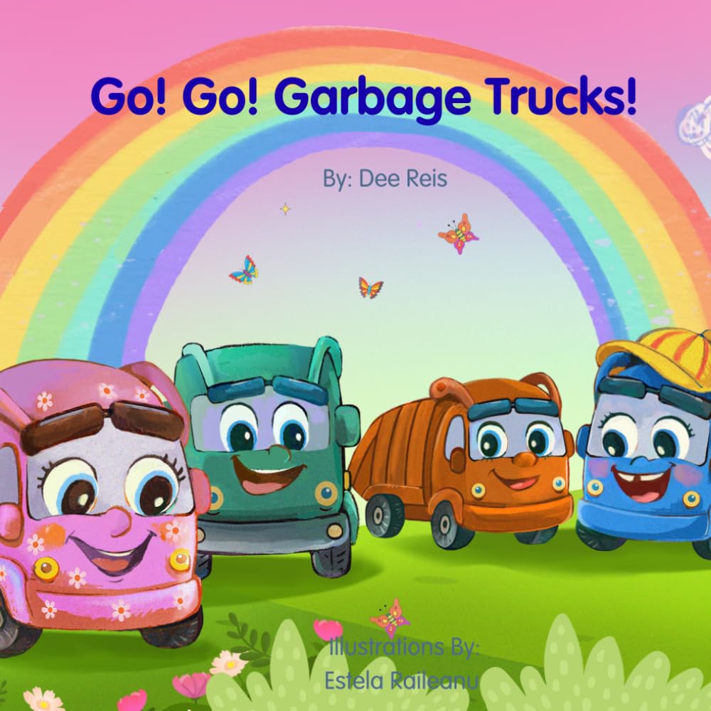 Go! Go! Garbage Trucks!