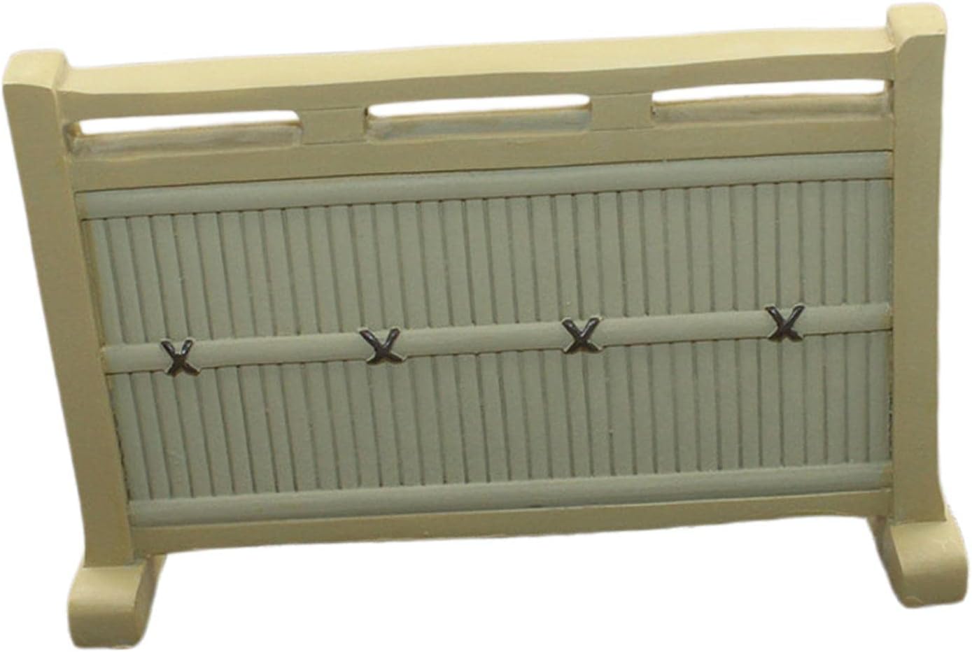 Retro Style Japanese Style Dolls House Screen Furniture Life Scene Bedroom Imitation Bamboo |Home & Garden | Home D?©cor | Figurines|1 Miniature Screen