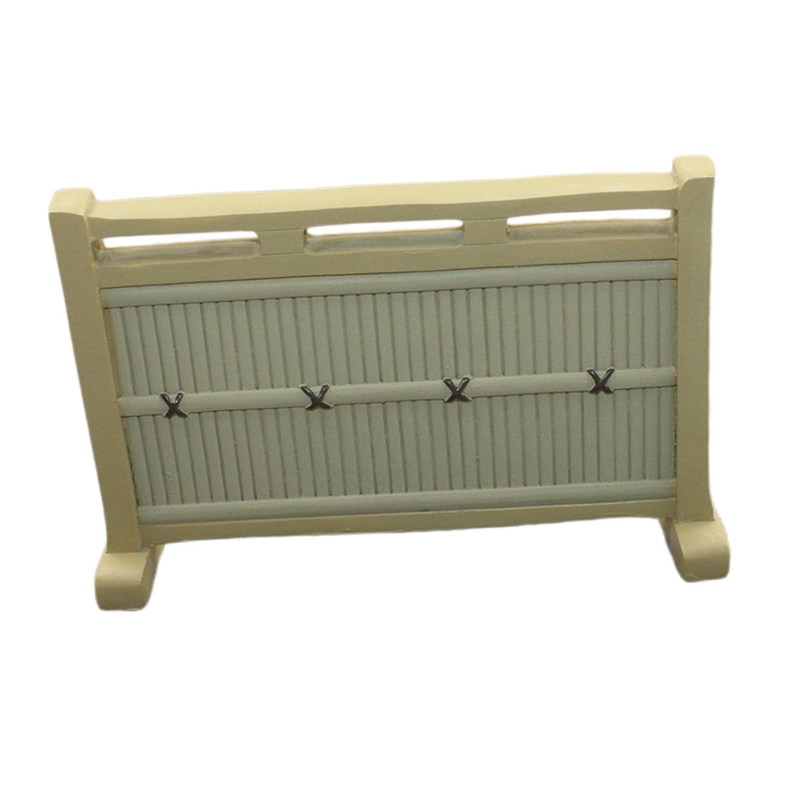 Retro Style Japanese Style Dolls House Screen Furniture Life Scene Bedroom Imitation Bamboo |Home & Garden | Home D?©cor | Figurines|1 Miniature Screen