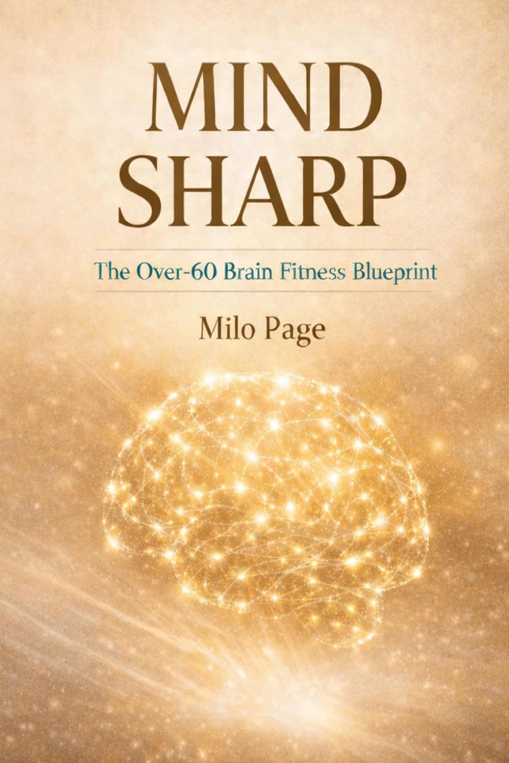 MIND SHARP: The Over-60 Brain Fitness Blueprint