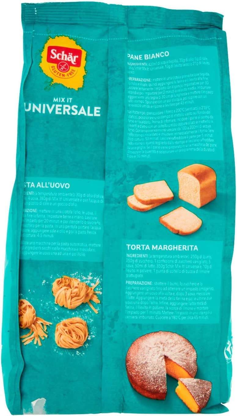Schär Mix It! Universalmehl 10x1000g