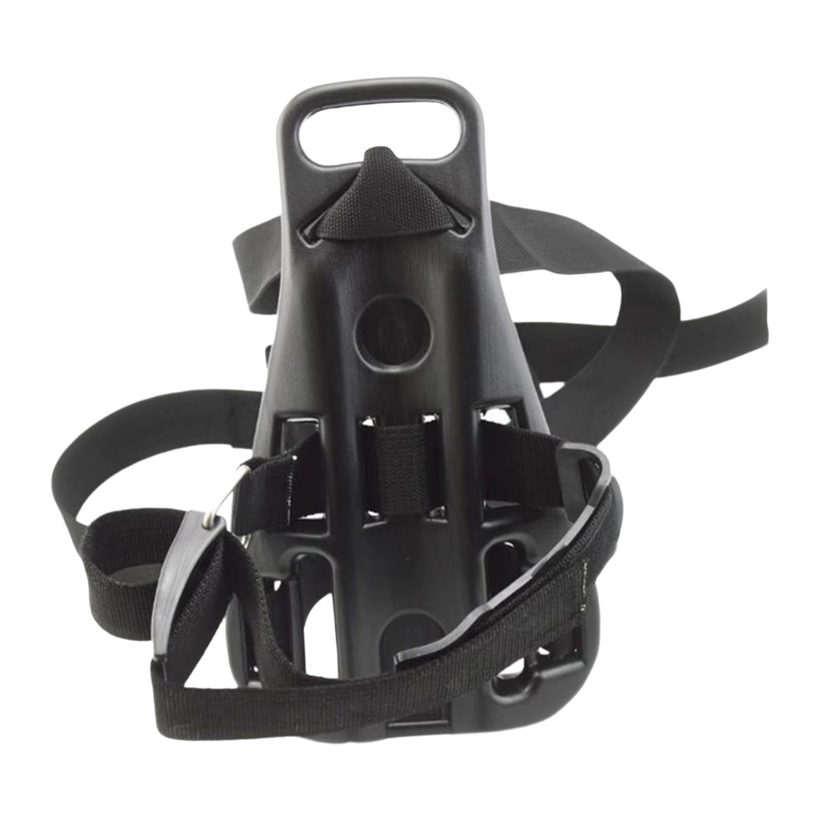 Homyl Tauchflaschenrucksack, Tragbare Tauchhalterung für Tauch Und Schwimmzubehör