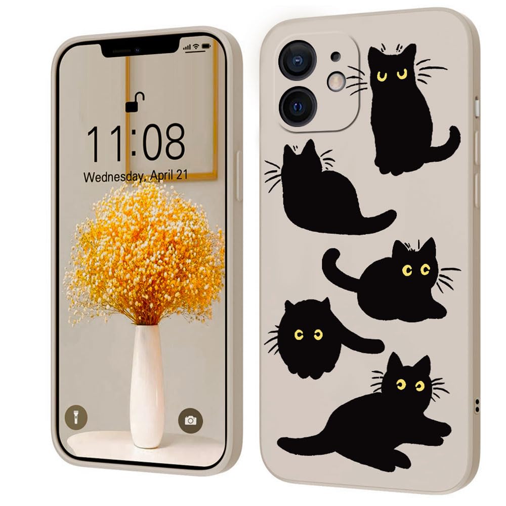 Creativo Cartone Animato Custodia Morbida in Silicone Compatibile con