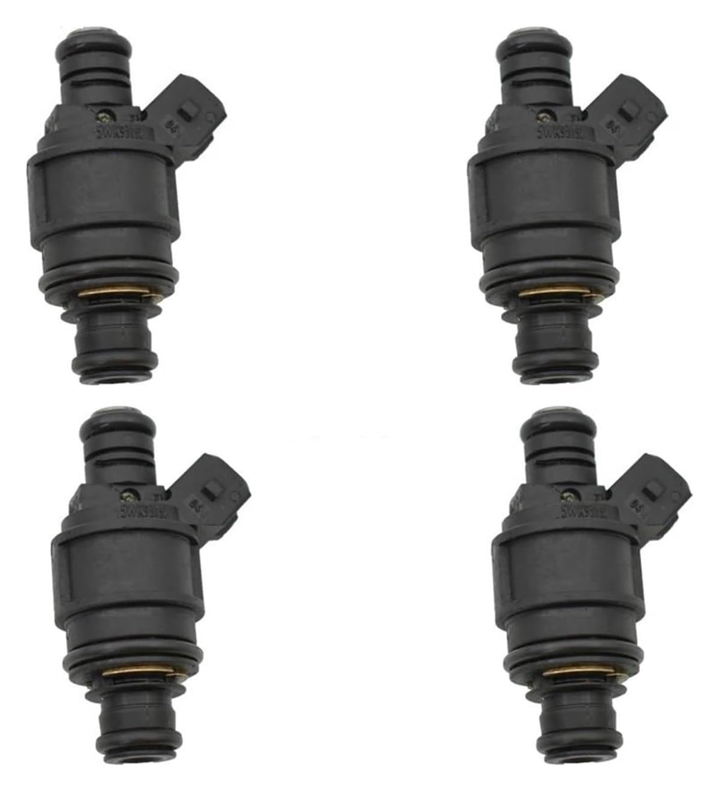 Qwqwfa One Color Petrol Fuel Injector For Astra For Signum For Vectra For Zafira 1.8 16V Fuel Injector Nozzle Car 90536149 5Wk93151