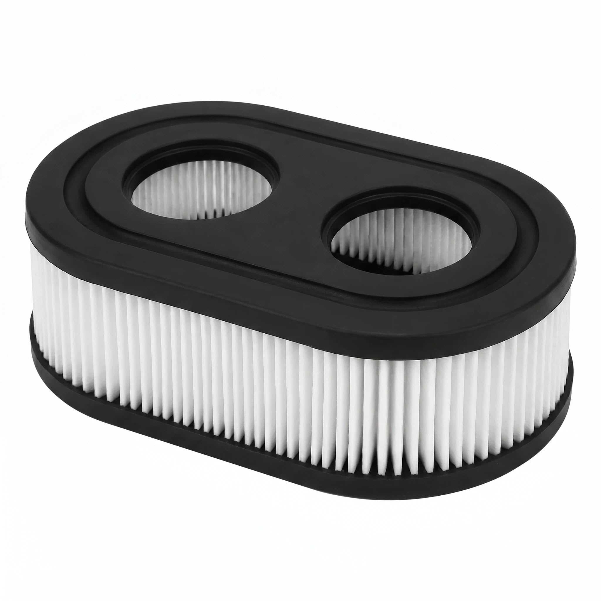Air Filter for Briggs and Stratton 500EX 550EX 625EX 675EXI 725EXI, Replaces 798452 593260 5432, Fits Troy-Bilt TB200 TB230 TB330, Stens 102-851, Oregon 30-168, Lawn Mower Engine Replacement