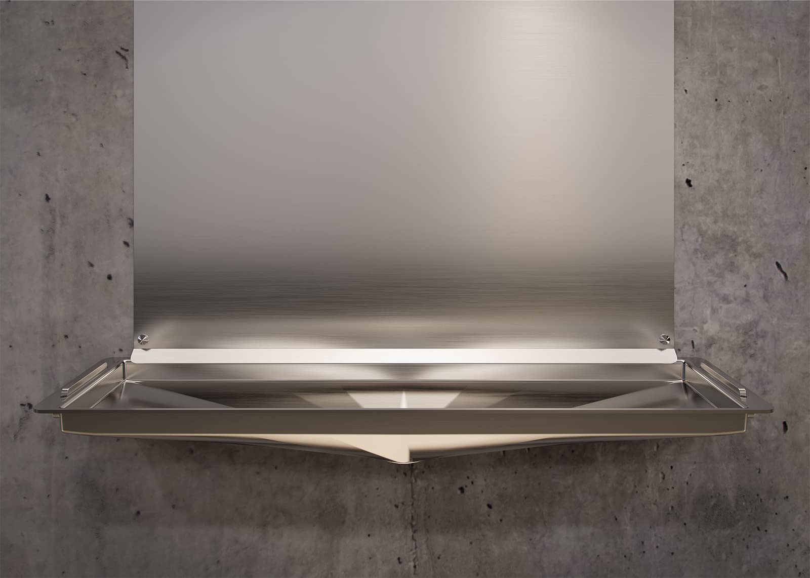 DripTray™ (bac d'égouttement) pour sèche-mains Dyson Airblade™ 9kJ