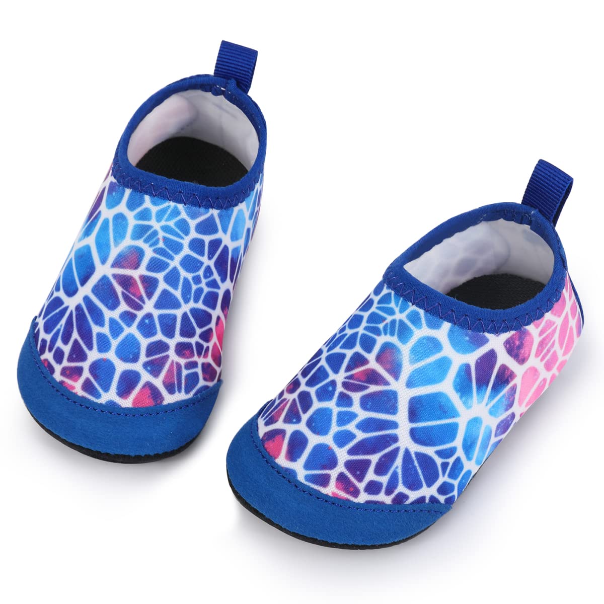 Yorgou Zapatos de Agua para niños y niñas, Zapatos de Playa para niños pequeños, Calcetines acuáticos Descalzos Antideslizantes para Piscina y Playa — view 35