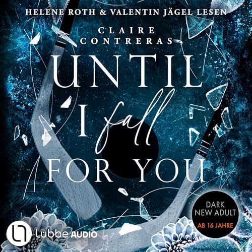 Until I Fall For You Audiolibro Por Claire Contreras, Christian Humberg arte de portada