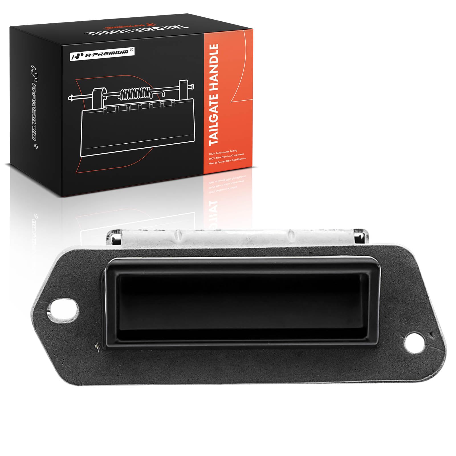 Amazon.com: A-Premium Tailgate Handle Liftgate Latch Handle