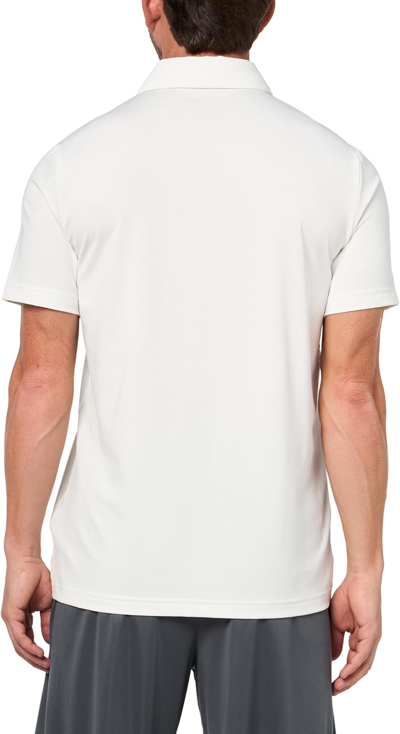 Lacoste Mens Sport Regular Fit Color Block Golf Polo Shirt - Image 2