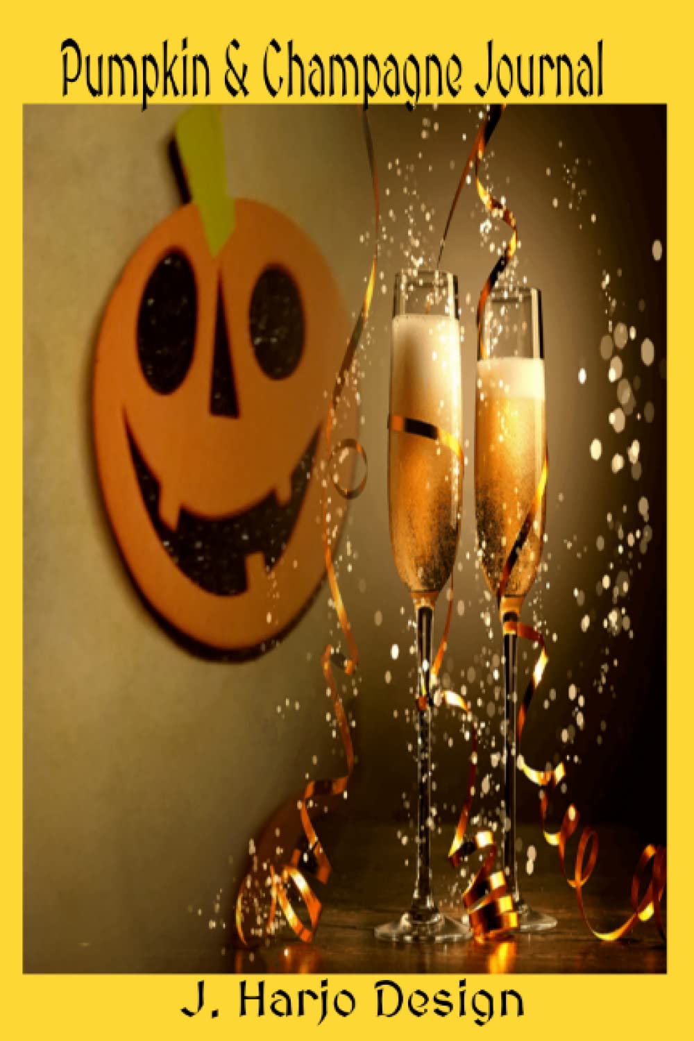 Pumpkin & Champagne Journal