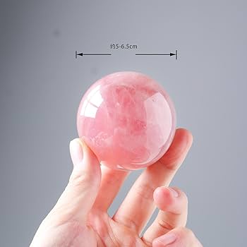 rin様　値下げ　高品質　ローズクォーツ　月　ムーン　スタンド付き M0100001_600x600_crop_center.
