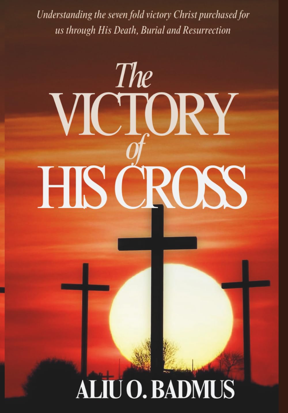 THE VICTORY OF HIS CROSS: Understanding the Seven-Fold Victory Christ Purchased Through His Death, Burial, and Resurrection