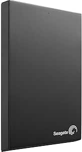 (OLD MODEL) Seagate Expansion STBX2000401 2TB 2.5-Inch USB 3.0 Portable External Hard Drive