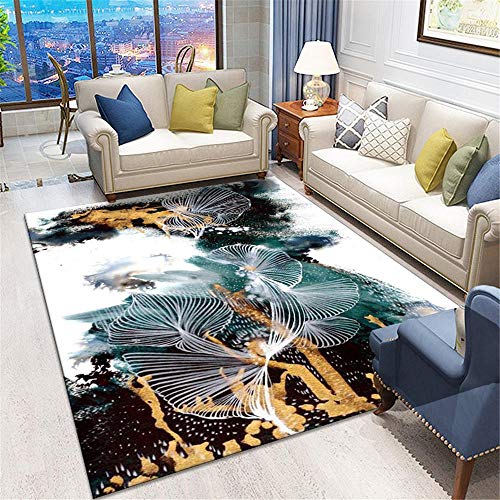 Alfombras Salon Modernas Grandes Baratas Marca kunsen