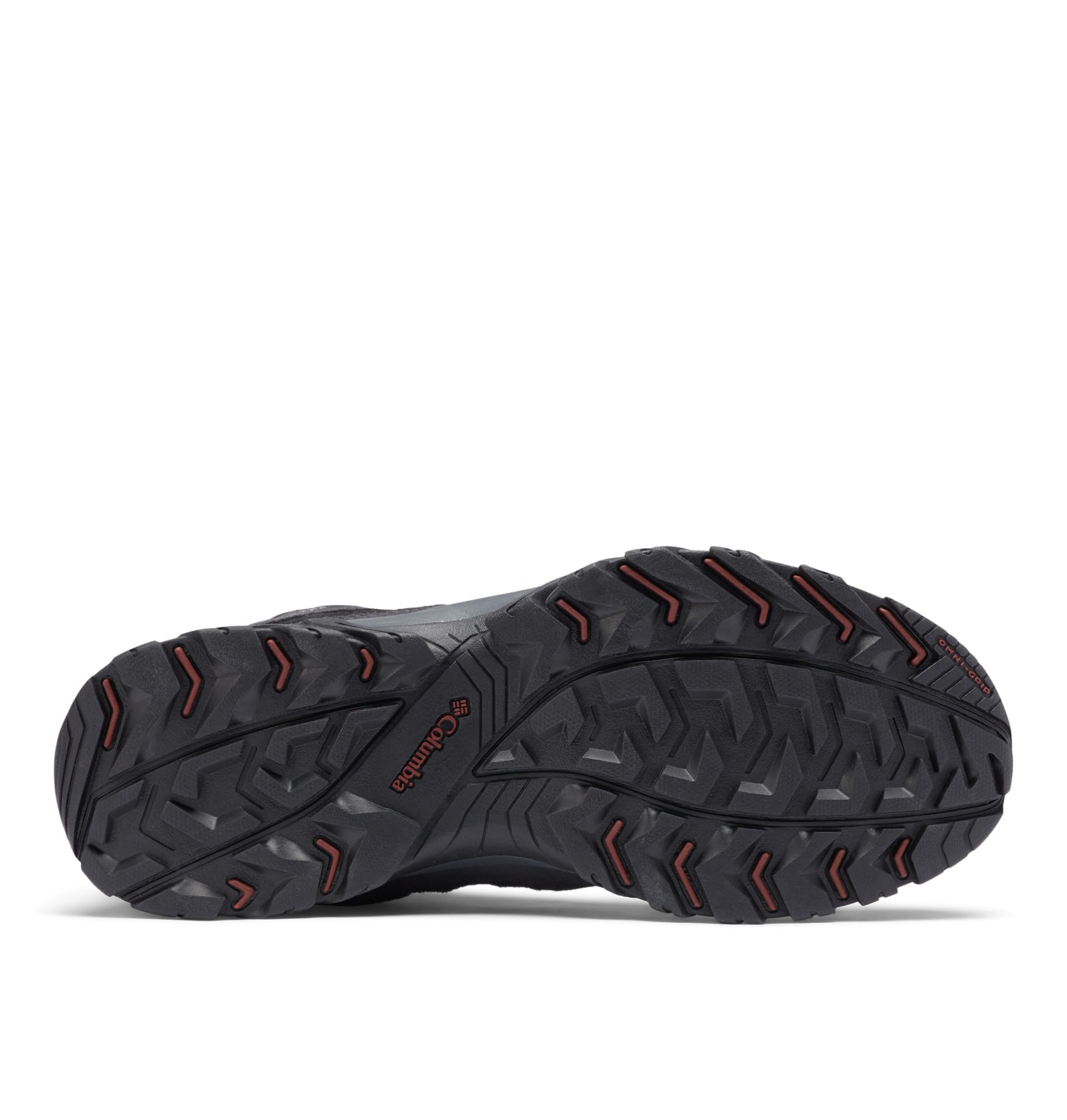 Columbia Crestwood Mid Waterproof, Trekking- Und Wanderstiefel für Herren