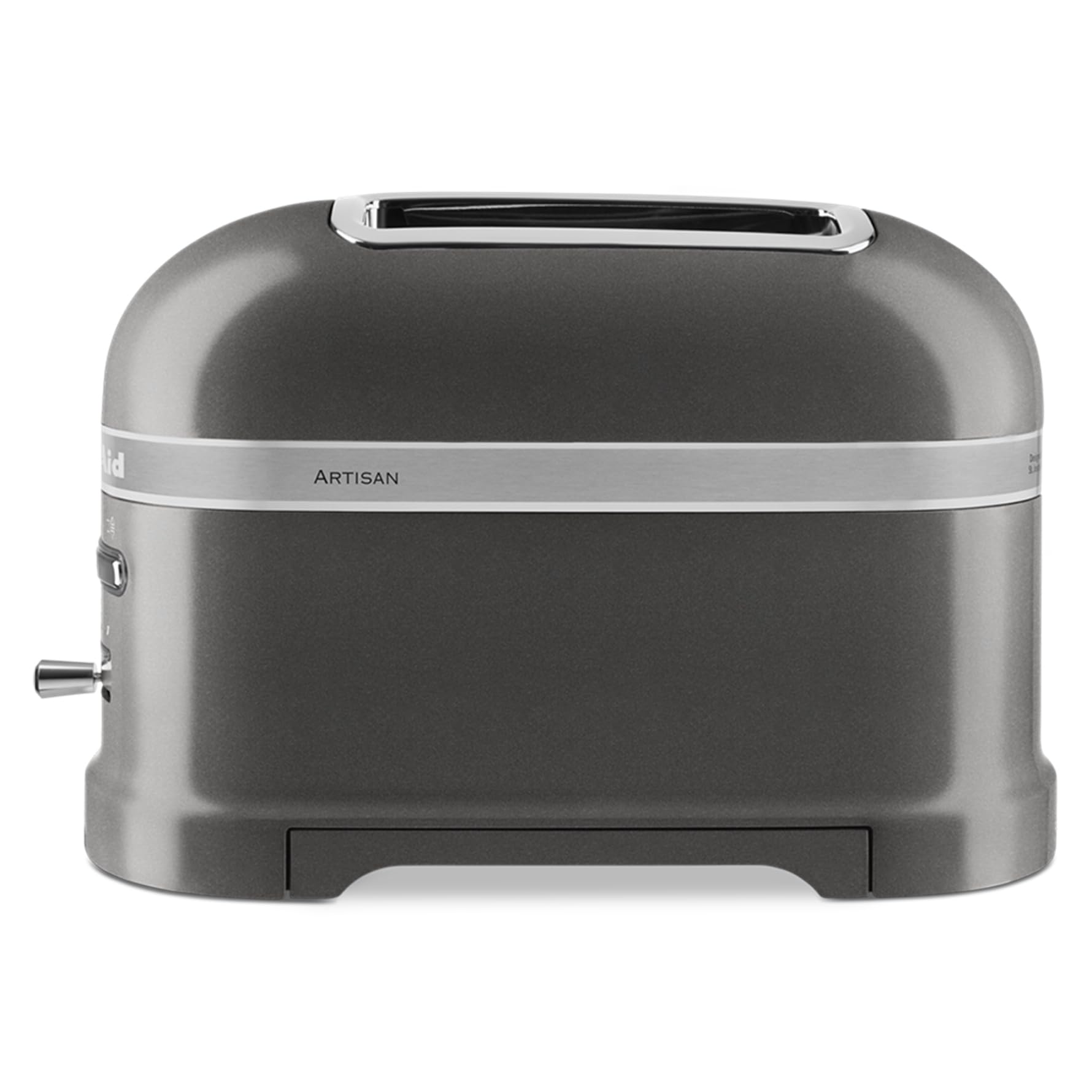 Kitchenaid 5KMT2204EMS Artisan toster na 2 kromki, medalion srebrny