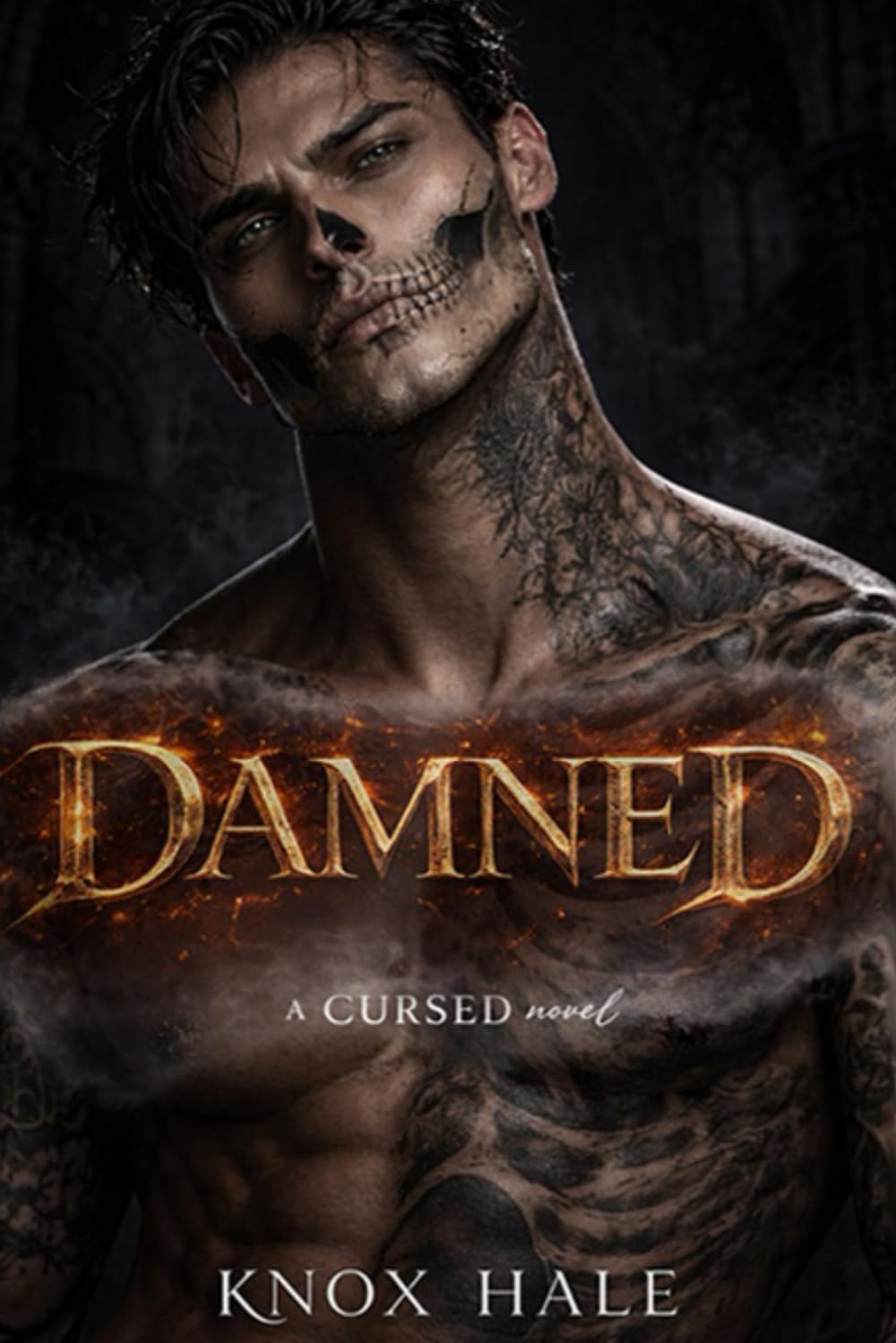 Damned: A dark Booktoker romance: Cursed series