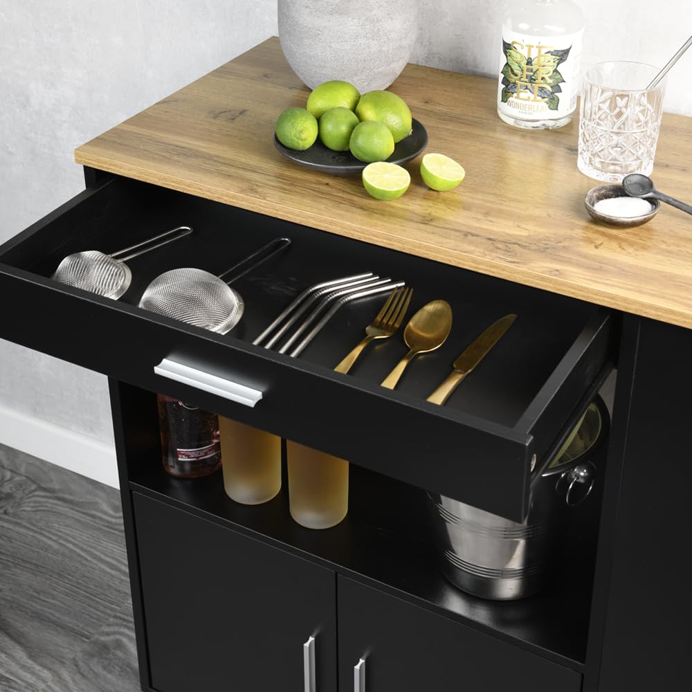 KESPER - Keuken hoekplank MDF KESPER - Keuken hoekplank MDF