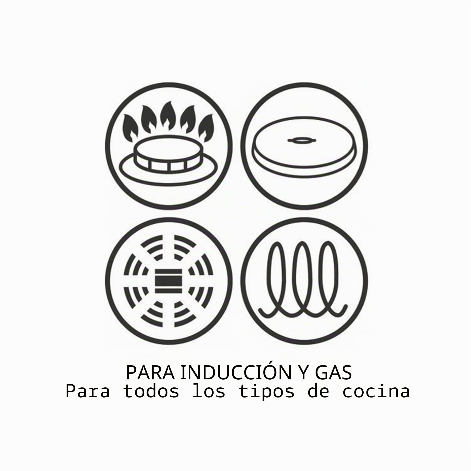 Lagostina Irradial Control Lagoeasy'UP Olla a Presión 5 L en Acero Inoxidable 18/10 Ø 22 cm, Olla Inducción y Gas, Apertura Fácil de la Tapa, Base de Triple Capa Irradial Plus