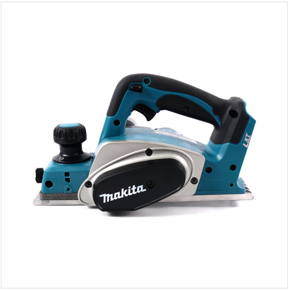 Makita DKP 180 ZE 18 V akumulator litowo-jonowy strug z wkładką do Makpac