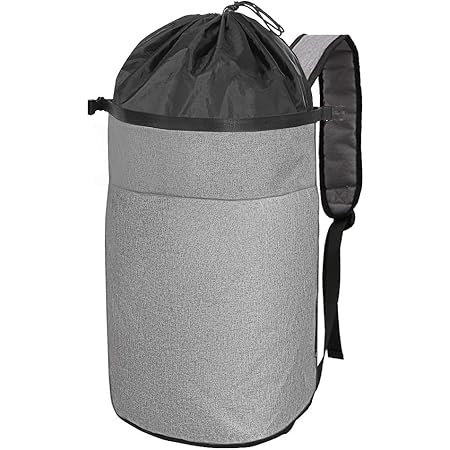 Cuddly Nest Oxford Wäschesack 2-in-1 – langlebiger Wäschesack mit