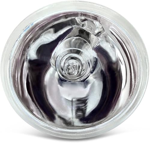 Miniatura 2 de Technical Precision Bombilla de repuesto para Philips 13528 Reflector dicroico MR11 halógeno 6V 15W Microscopio  Base GZ4 2 pines  1 paquete