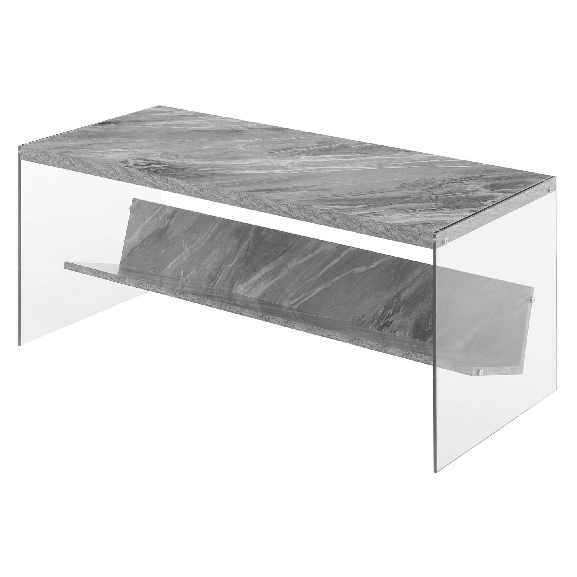 Convenience Concepts Soho Coffee Table