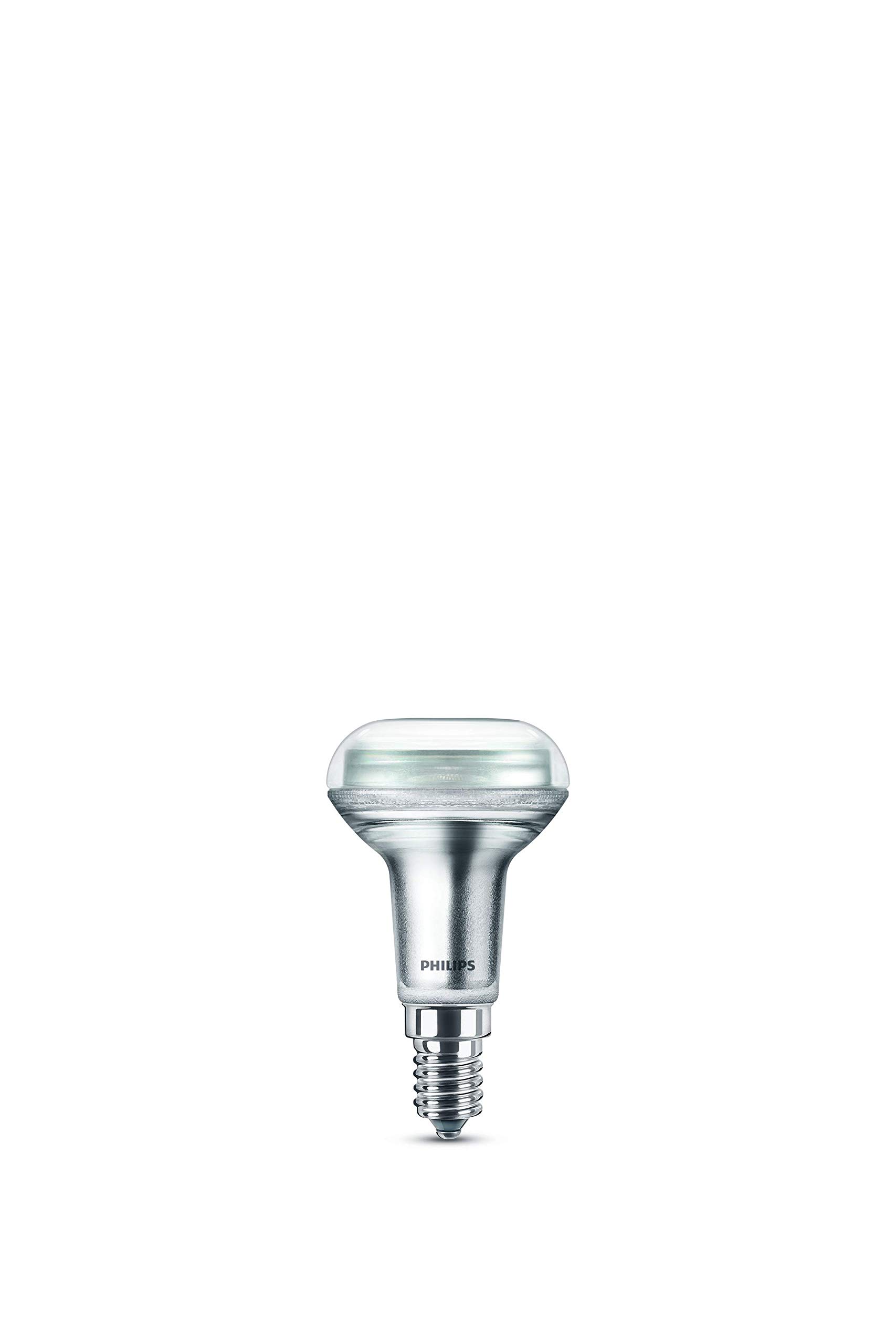 Philips Bombilla LED Reflectora Casquillo Fino E14, ángulo De