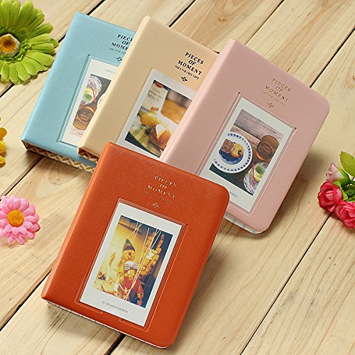 SYG_FR - Album fotografico, 64 tasche, per