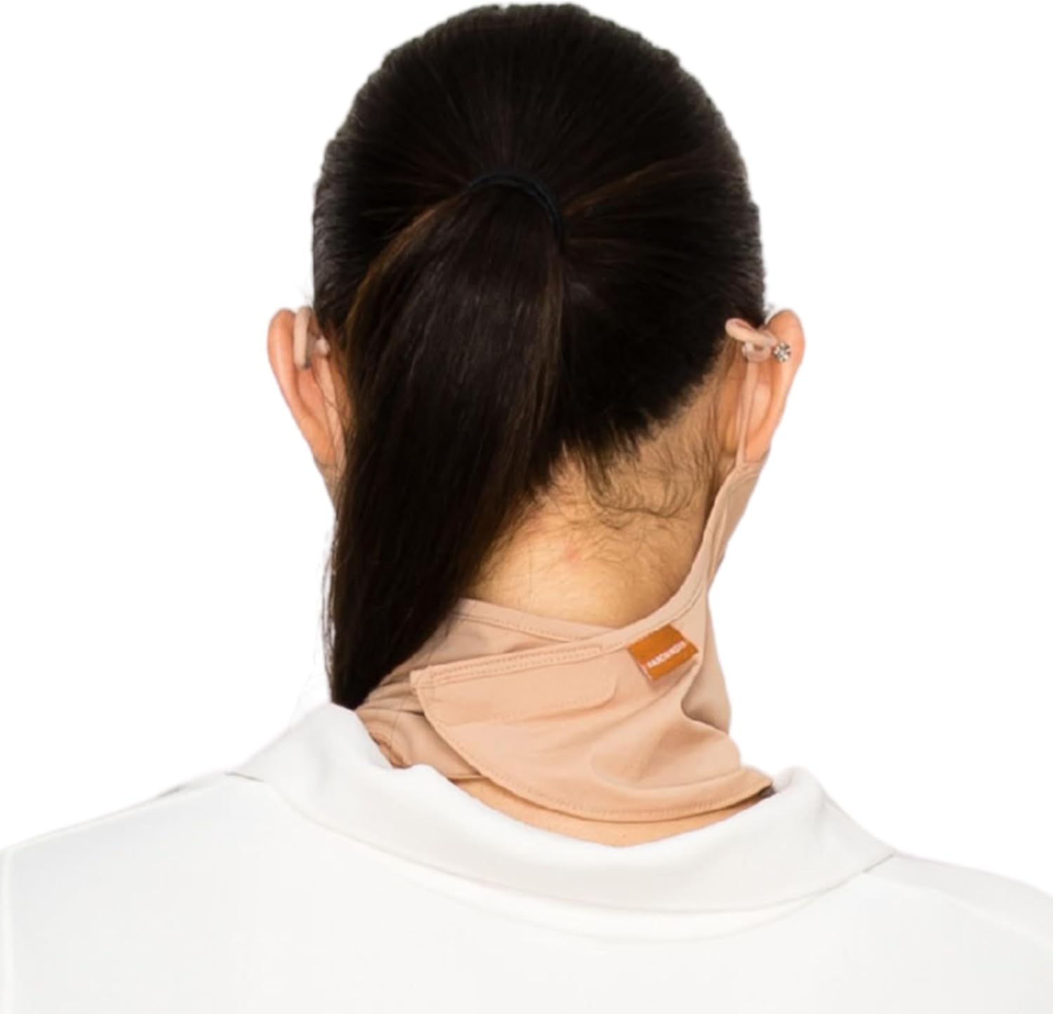 UV Protection Cooling Golf Face Mask Lightweight Breathable Men Women Outdoor Sports Driving Cycling Gardening - Image 3