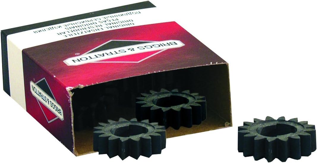 Briggs & Stratton 4194 5-Pack of Pinion Gear 695708