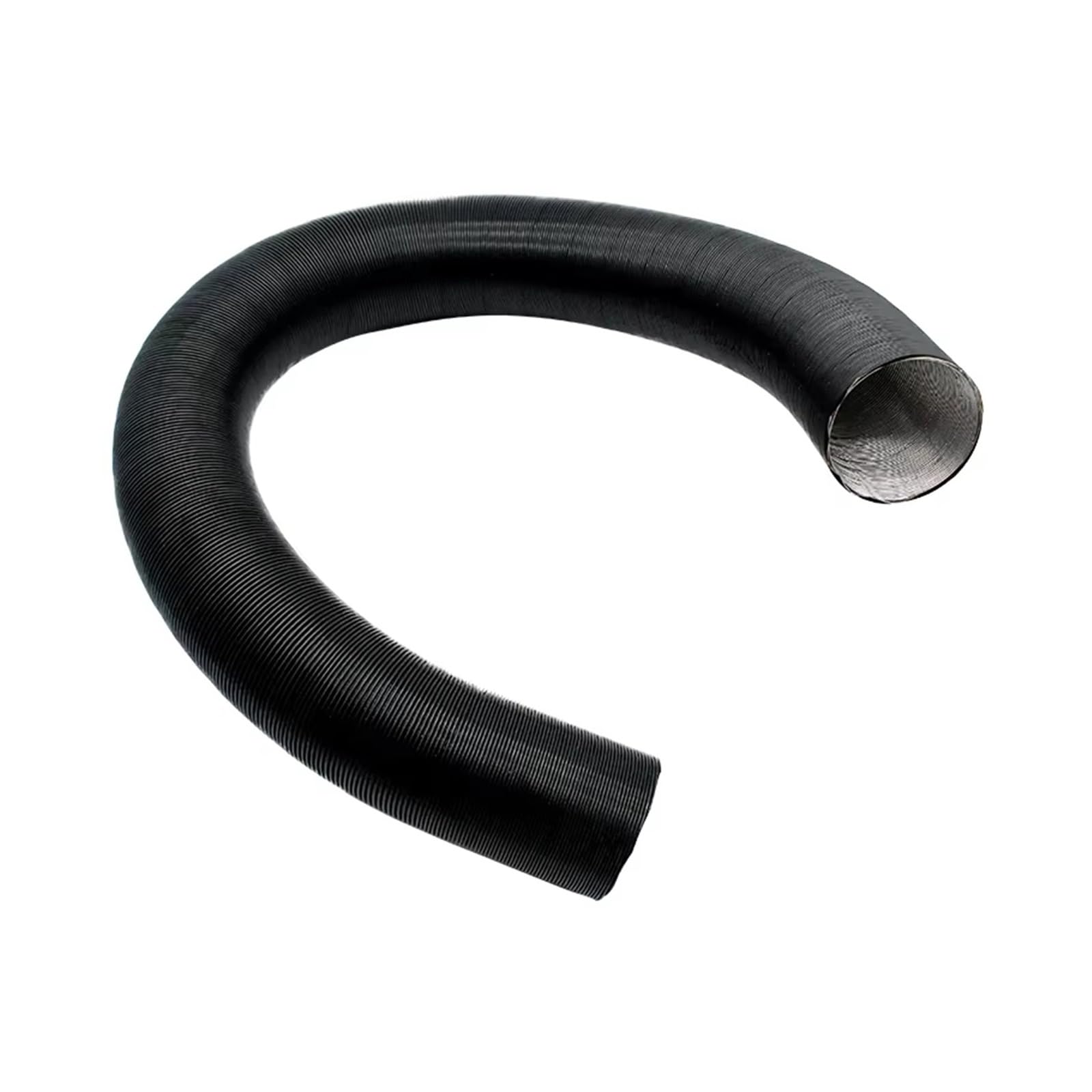 Schlauch Luftfilter 25mm 42mm 50mm 60mm 75mm Durchmesser 50-300cm Länge Luft Diesel Standheizung Kanal Rohr Schlauch Für Ausziehbar Kaltluft Ansaugrohr(50mm Length 100cm)
