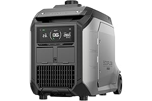 EcoFlow DELTA 3200W Gas Generator