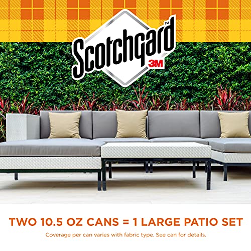 Scotchgard 5019-10Uv Cleaners & Protectors Outdoor Sun & Water Shield, 10.5 Oz, Clear #TOP7