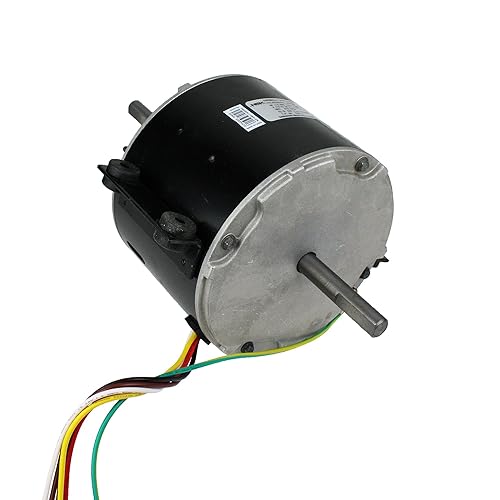 20435 3315332.005 para Dometic Brisk Air Broad Ocen Fan Motor 1/5 HP Reemplazo