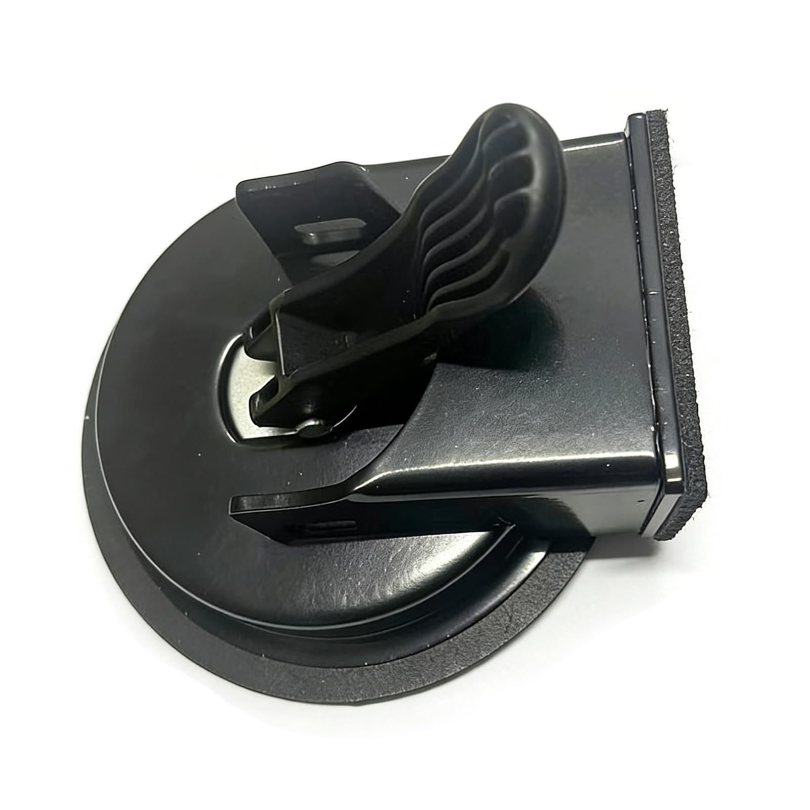Zepfjhe Black Multipurpose Suction Cup Floor Gaps For Efficient Floor Joint Repair Car Windshield Glass Handling Tool Glass Suction