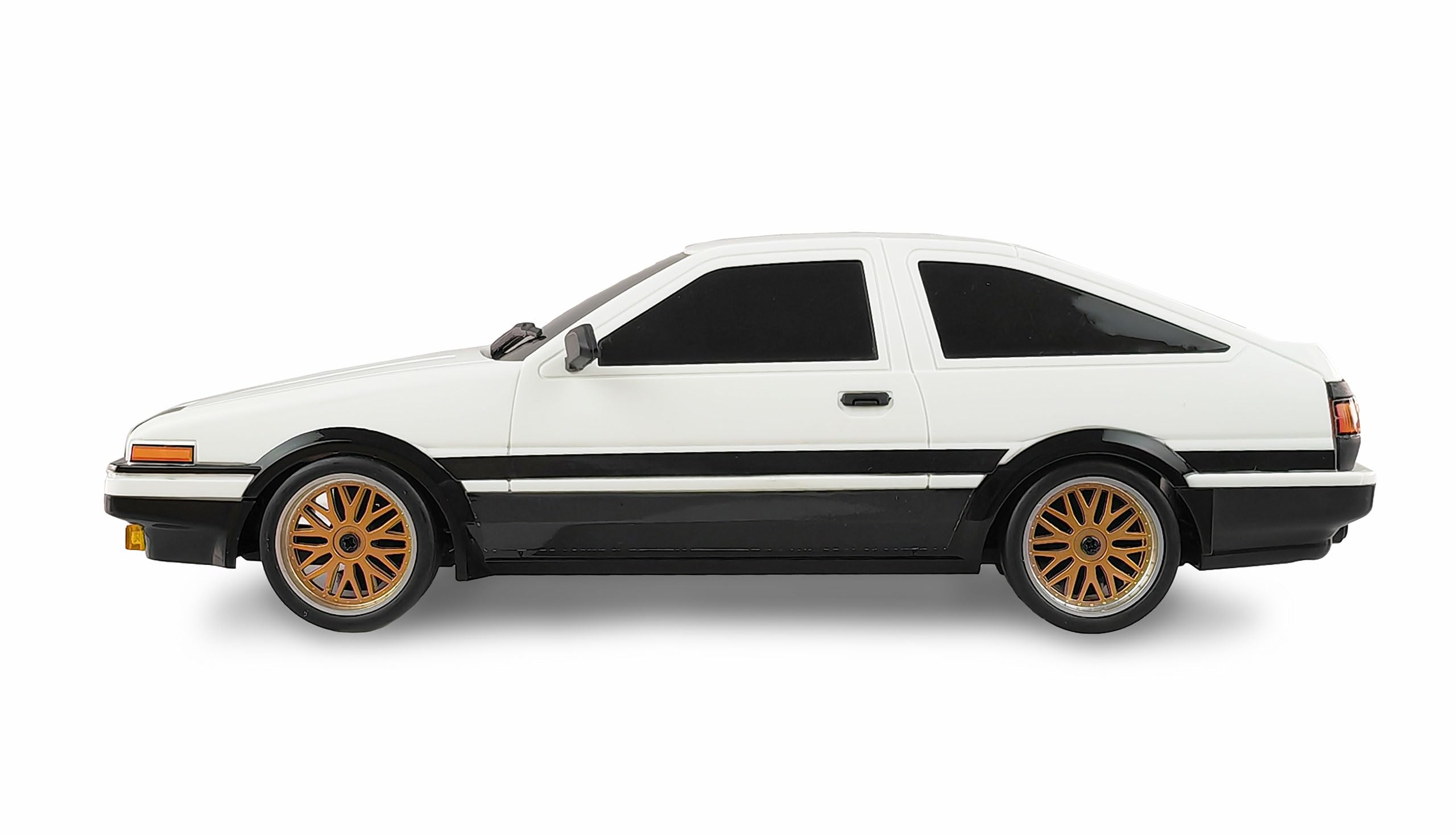 Amewi RC Auto AE86 Sprinter Drift Racing Car 1:18 RTR biały