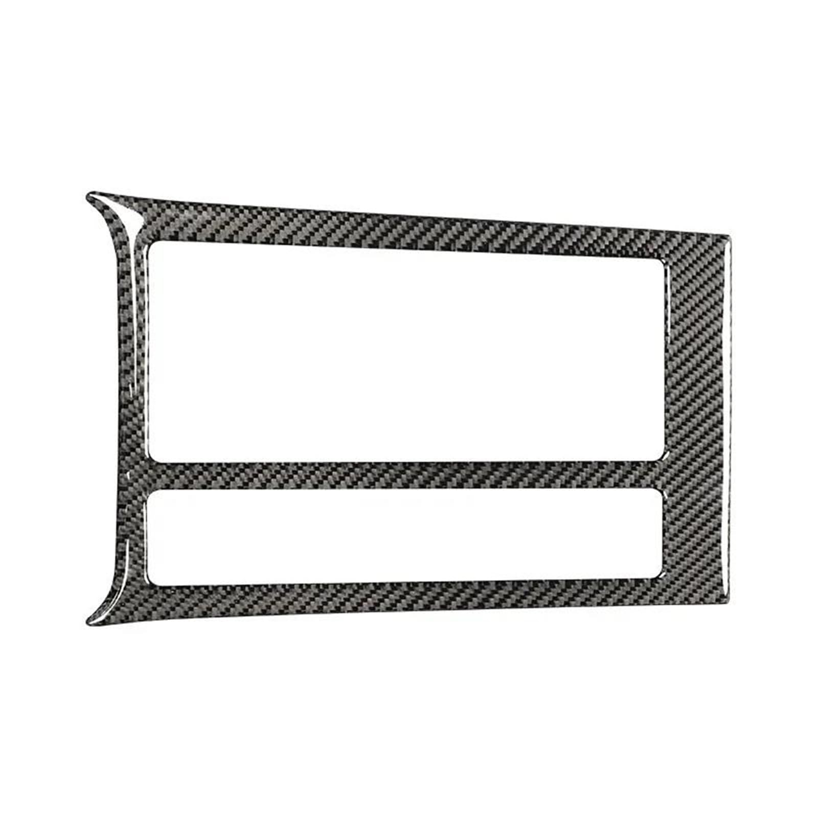 Car Interior Mouldings For VW For Golf 7 GTI MK7 2013-2019 Car Cup Holder Frame Panel Sticker Decals Interior Decor