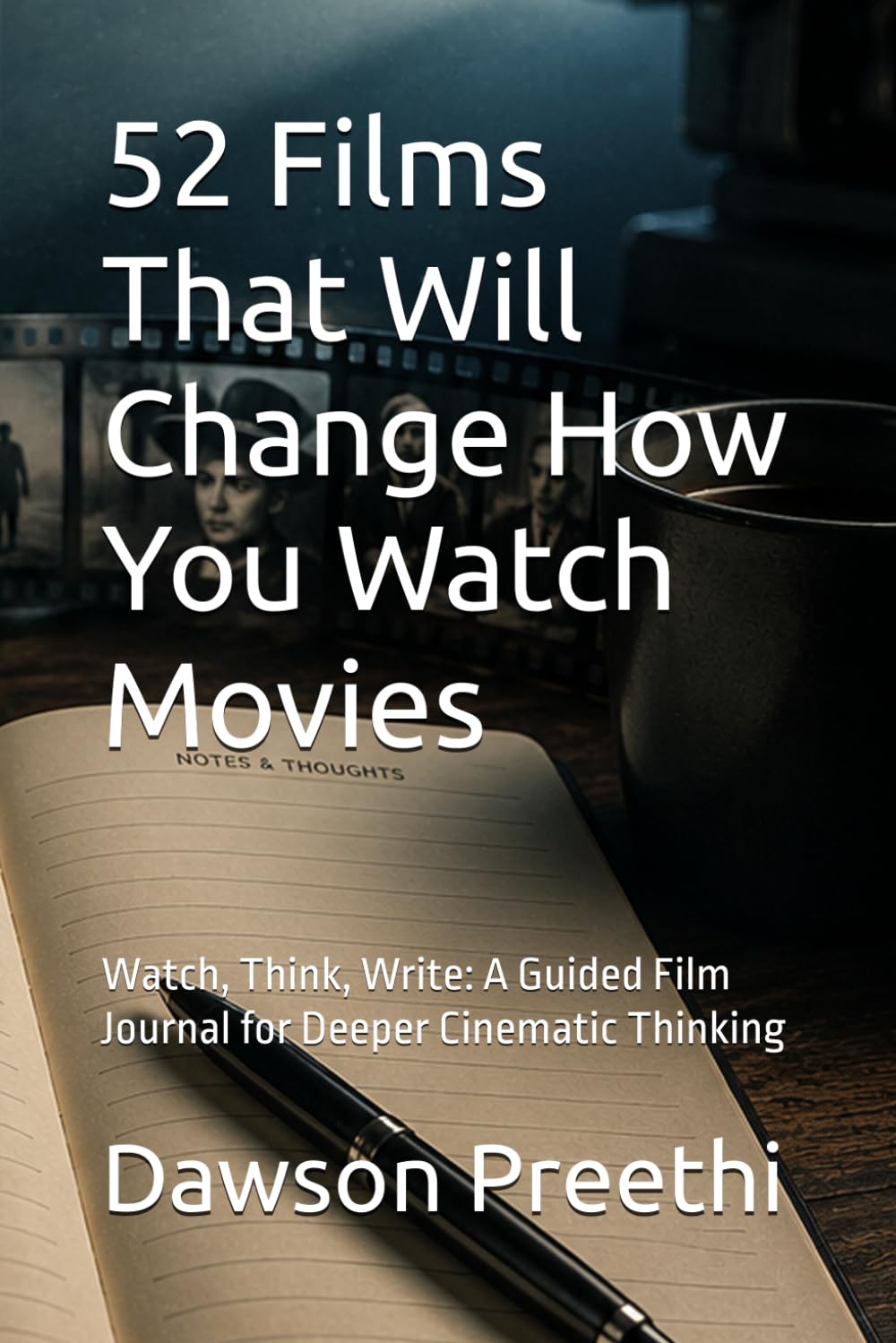 52 Films That Will Change How You Watch Movies: Watch, Think, Write: A Guided Film Journal for Deeper Cinematic Thinking