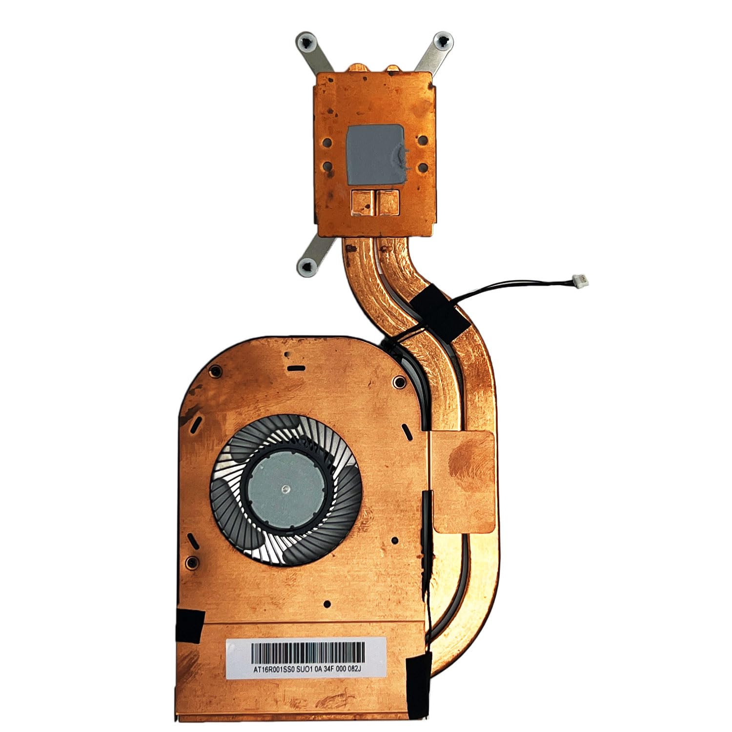 Peidesi Replacement CPU Cooling Fan with Heatsink Compatible with Lenovo ThinkPad X1 Carbon 6Th Gen 2018 X1C 01YR204 01YR203 01YR159