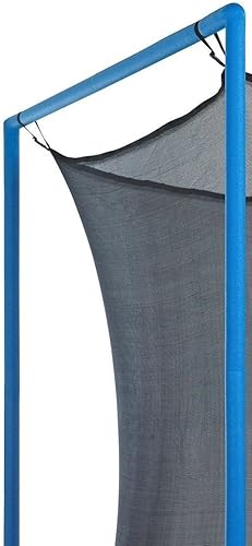 Miniatura 7 de BPS. Recinto de seguridad de repuesto para cama elástica. Para camas de barras rectas o arqueadas. Varios Tamaños.