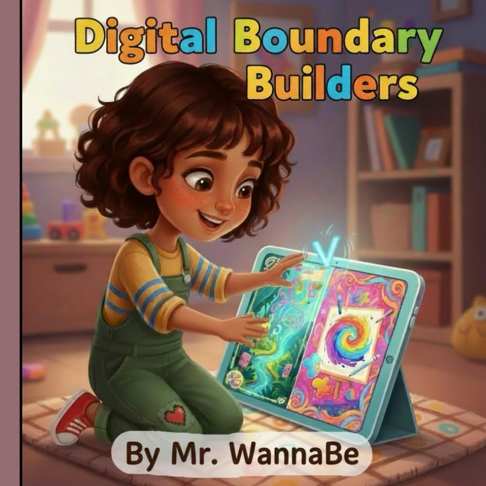 Digital Boundary Builders: Learning to manage your online time and knowing when it’s time to unplug.