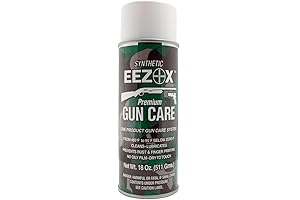 EEZOX Premium Synthetic Gun Care (18oz Spray Can)