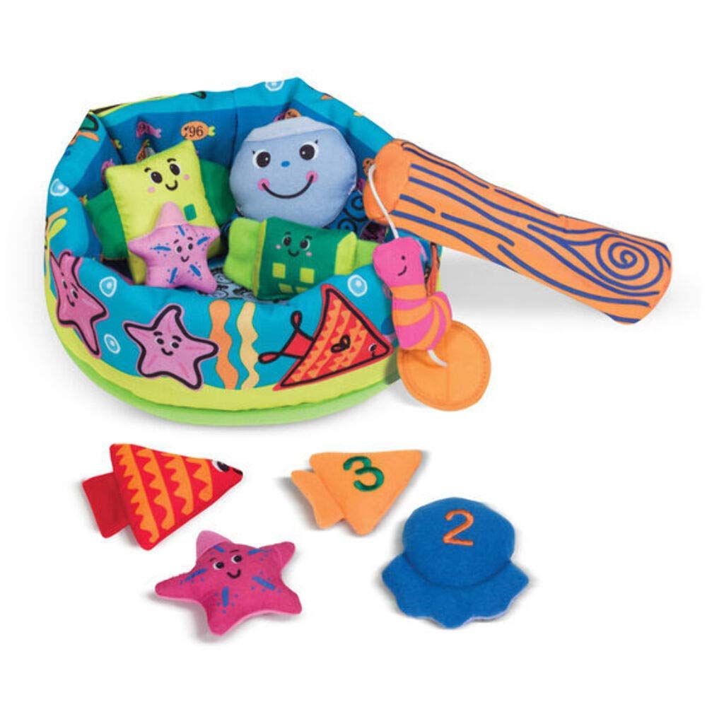 Melissa & Doug K's Kids Fish & Count Learning Game